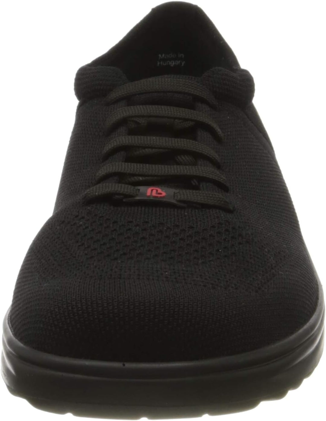 Berkemann Herren Allegro Sneaker 39.5 EU Schwarz