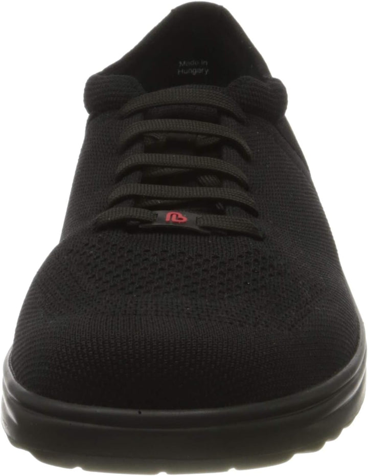 Berkemann Herren Allegro Sneaker 39.5 EU Schwarz