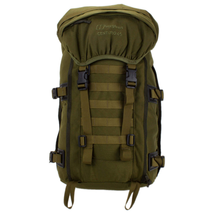 berghaus Centurio 45 Rucksack 45 Liter Grün, 45 Liter Grün