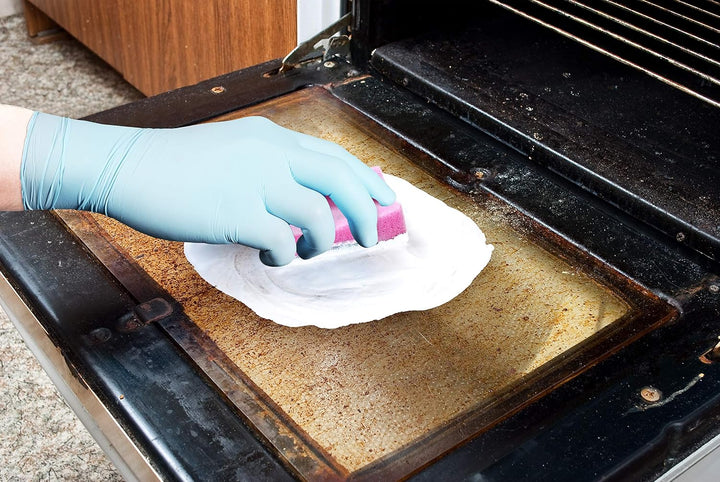 Ansell Microflex 93-833 Einweg-Nitrilhandschuhe, Chemikalien- und Flüssigkeitsschutz, Schutz bei Mec