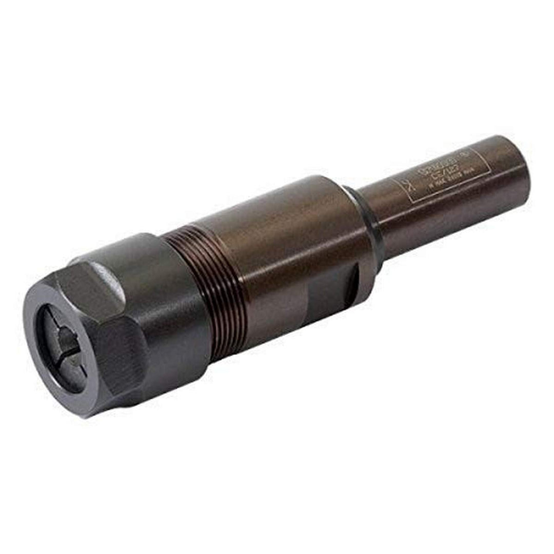 Trend Spannzangenverlängerung mit 1/2 Zoll Schaft &amp; 1/4 Zoll Spannzange, 50 mm Spindelerhöhung für F