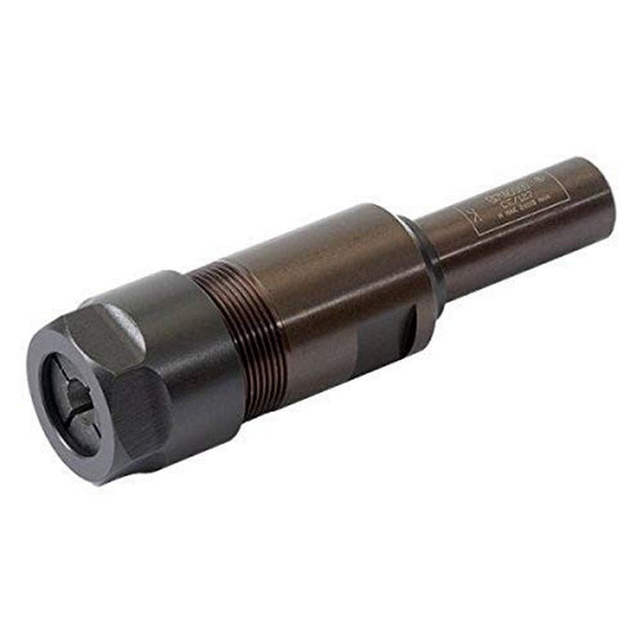 Trend Spannzangenverlängerung mit 1/2 Zoll Schaft &amp; 1/4 Zoll Spannzange, 50 mm Spindelerhöhung für F