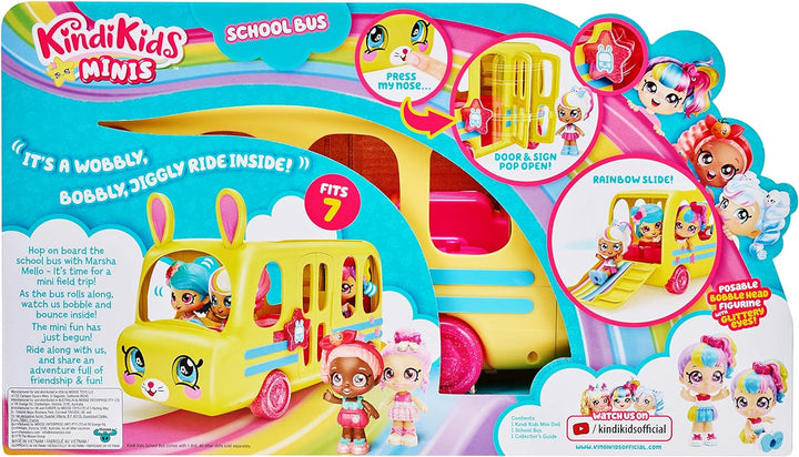 Kindi Kids Minis School Bus Schulbus, Schulbus