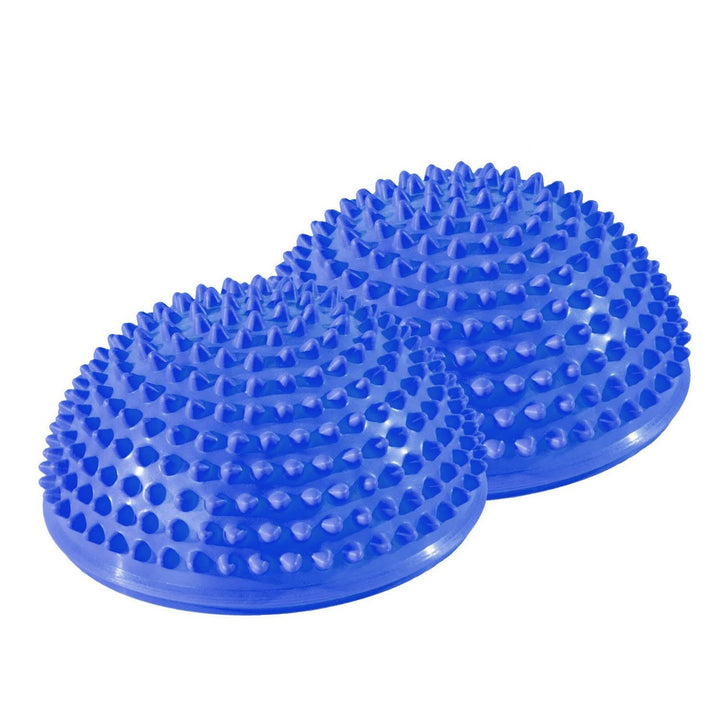 Balance Igel, 2er Set blau, blau