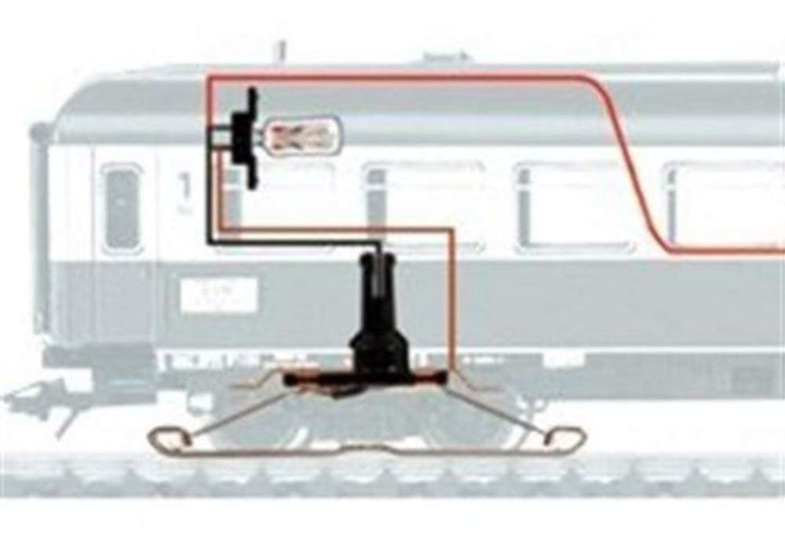 Märklin 73161 - Innenbeleuchtung, Spur H0
