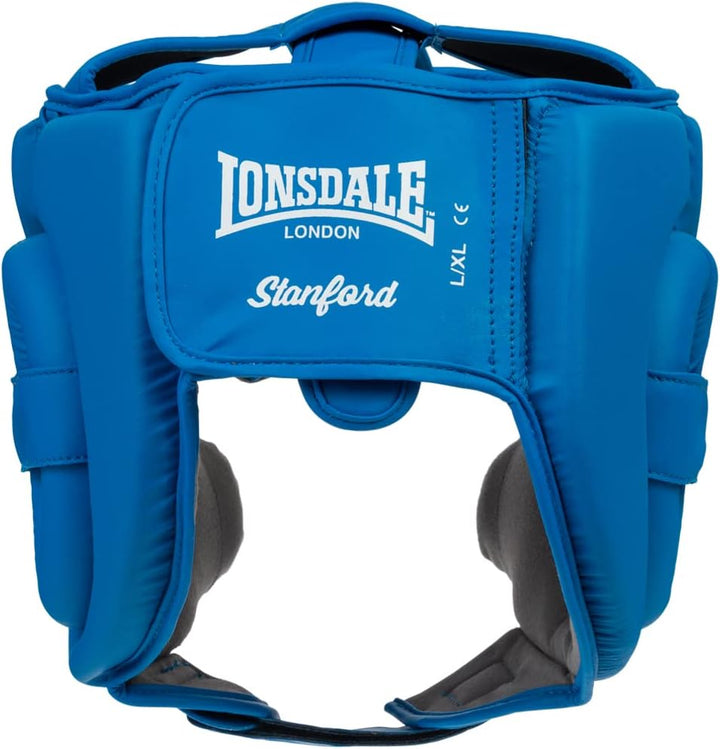Lonsdale Unisex-Adult Stanford Equipment L-XL Blue/White, L-XL Blue/White