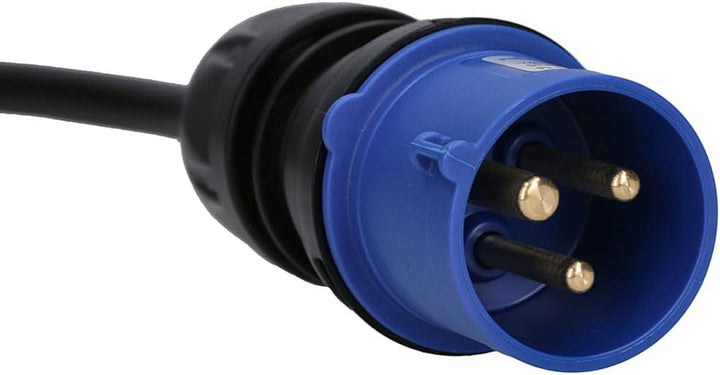 go-e Adapter Gemini Flex 22 kW > CEE16A bu