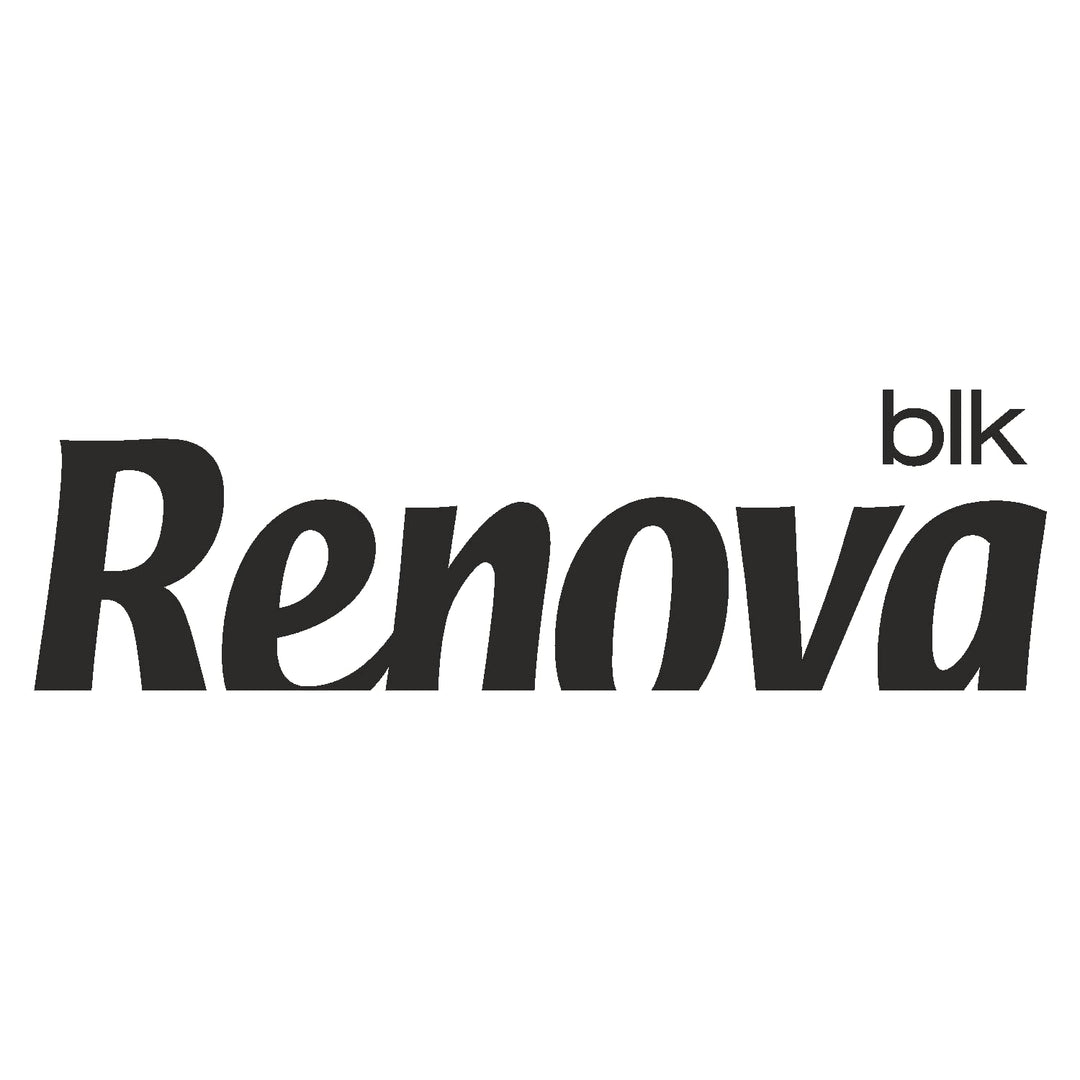 Renova Toilettenpapier Zig-Zag BLK - 7200 einzelne Blatt