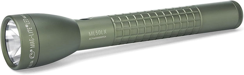 Maglite ML50LXTM LED 3 C Foliage Green Grün, Foliage Green Grün