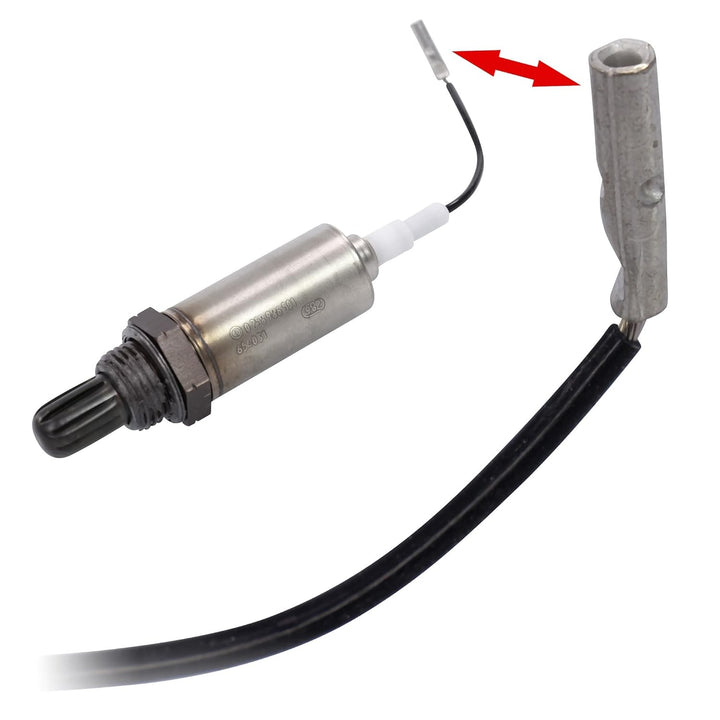 Bosch 0258986501 - Universal Lambdasonde mit patentierter Bosch-Steckverbindung