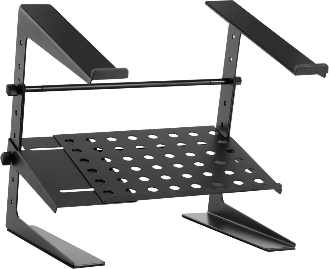 Pronomic LS-200 Deluxe Laptopständer DJ Notebookstativ Laptop Stand (Höhenverstellbar, zusätzliche A