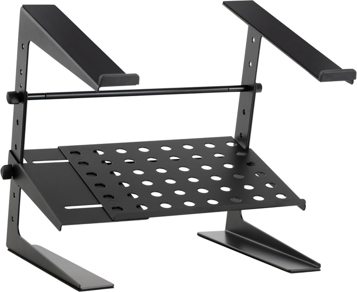 Pronomic LS-200 Deluxe Laptopständer DJ Notebookstativ Laptop Stand (Höhenverstellbar, zusätzliche A