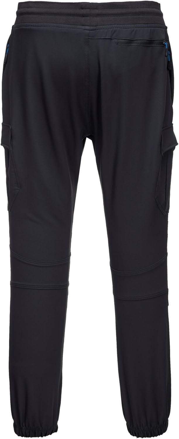 Portwest KX3 Flexi Bundhose, Grösse: XXXL, Farbe: Metal Grau, T803MGRXXXL