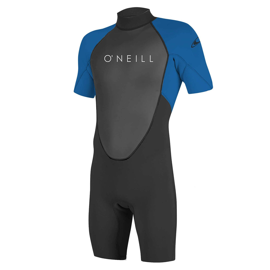 O'Neill Jugend Reactor-2 2mm Back Zip Spring Neoprenanzug Age 16 Ocean, Age 16 Ocean