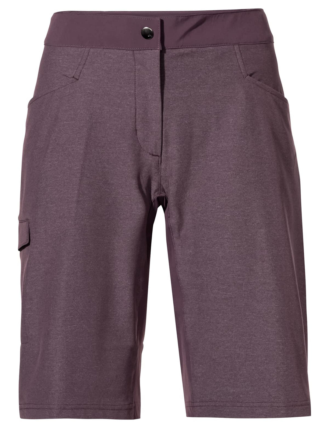Vaude Damen Hose Women's Tremalzo Shorts 40 Blackberry, 40 Blackberry