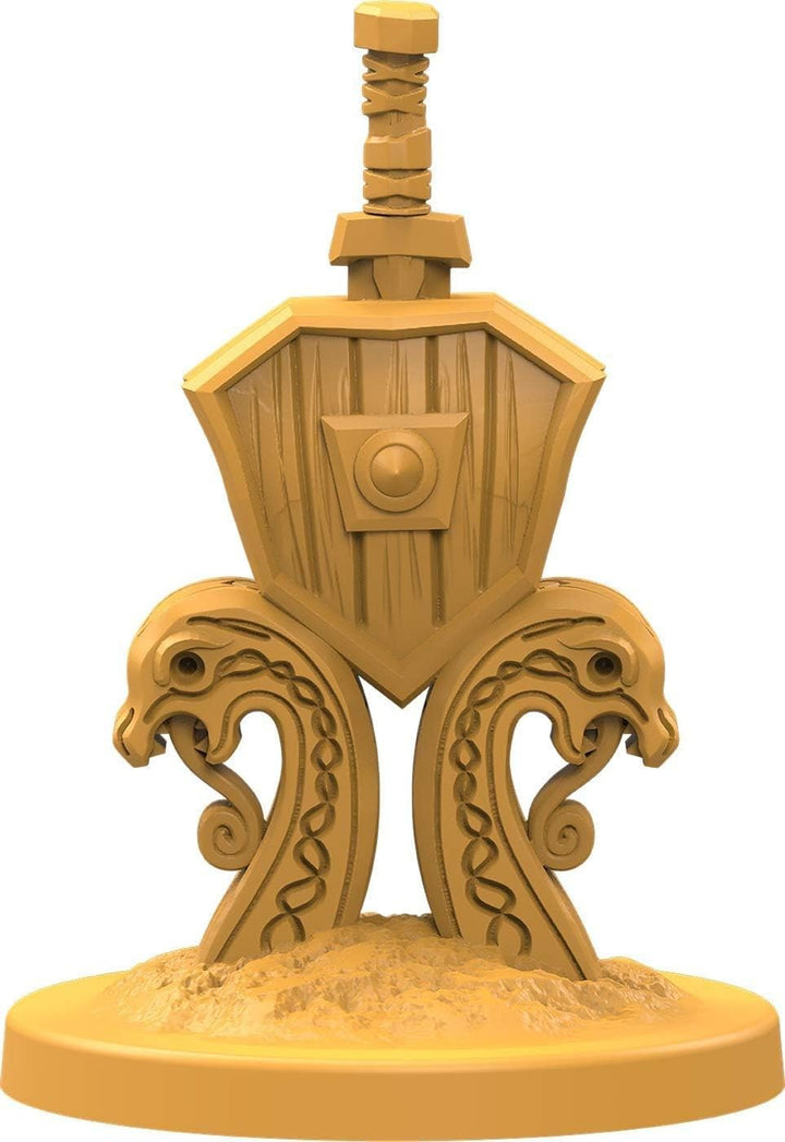 Steamforged Games Godtear: Luella, The Raging Storm - EN, SFGT-021
