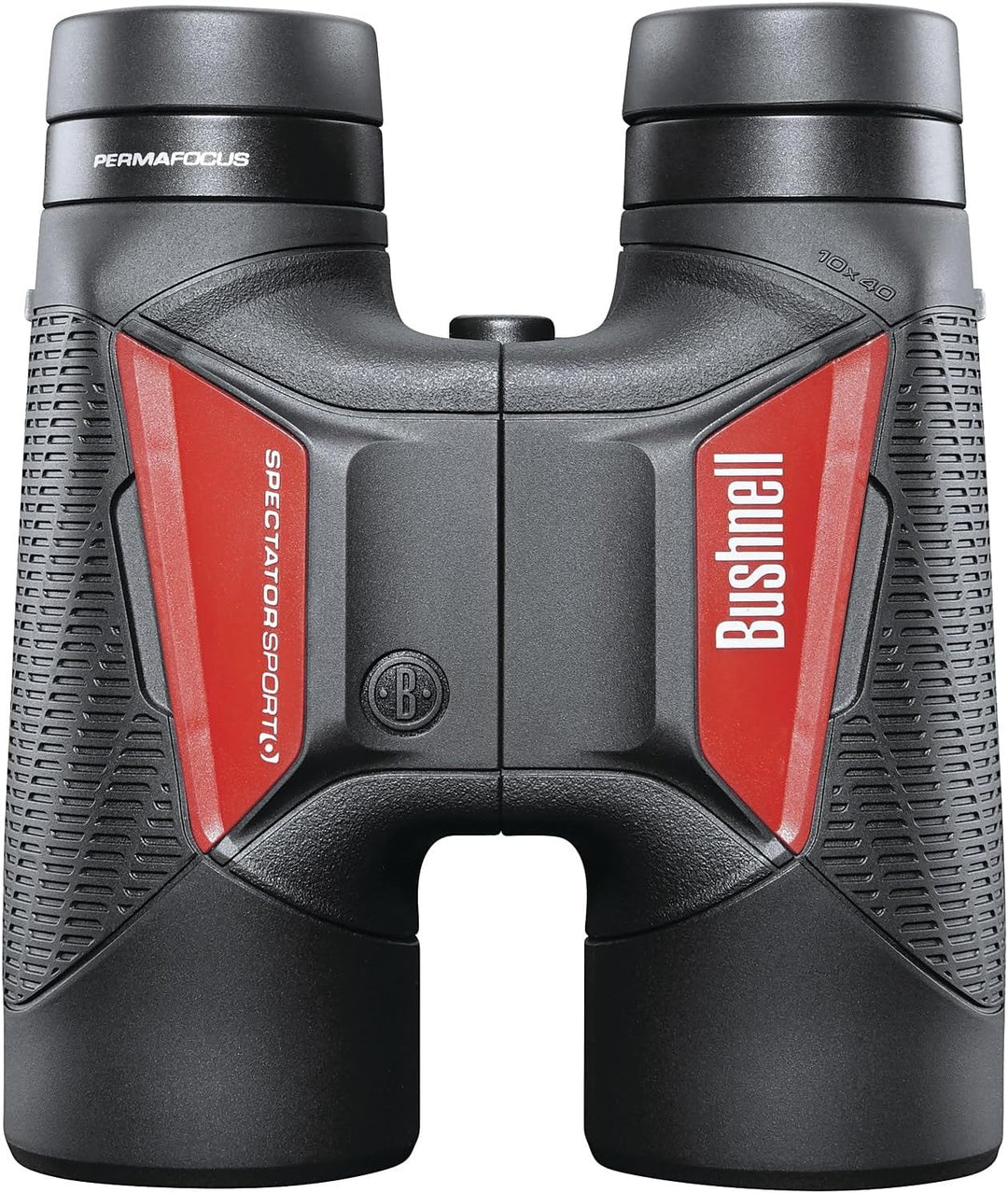 Bushnell Fernglas 10x40 Spectator Sport - ergonomisches Design, detailreich, lichtstark, Perma Focus