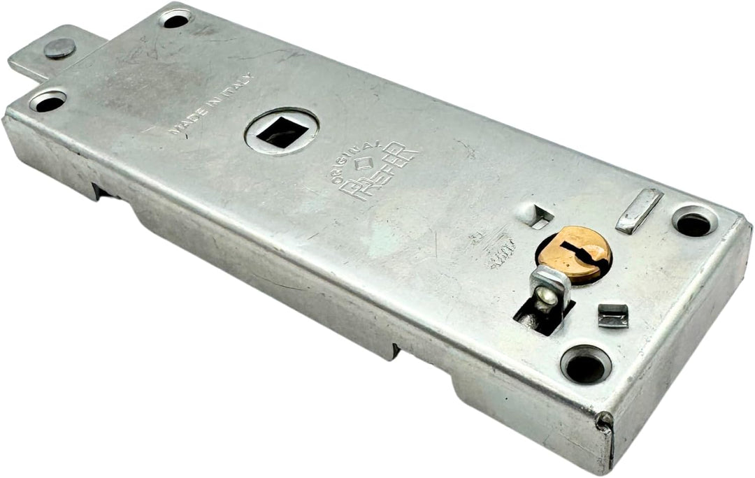 Paar Schlösser B551.0810.000 für Kipp-/Garagenzylinder rund