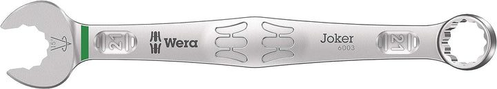Wera '05020501001 6003 Joker Ringmaulschlüssel, 21 x 260 mm 6003 Joker 21, 6003 Joker 21