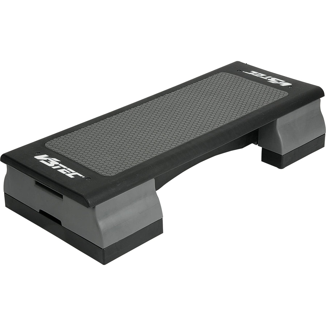 V3tec Aerobic Step 36 schwarz-grau 90