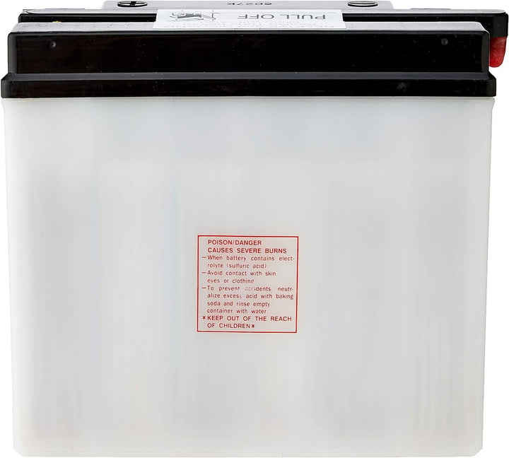 YUASA YB18L-A -Y- BATTERIE offen YB18L-A offen ohne Saeure