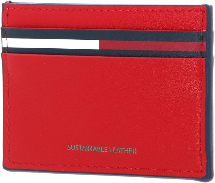Tommy Hilfiger TJM Essential Credit Card Holder Twilight Navy