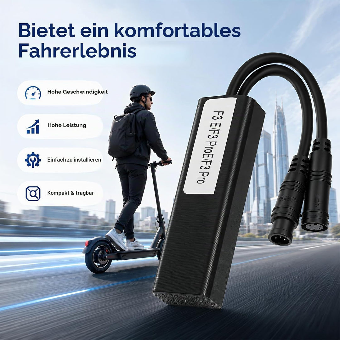 E-Scooter Tuning Chip Cable für Segway Ninebot F3 E F3 ProE F3 Pro