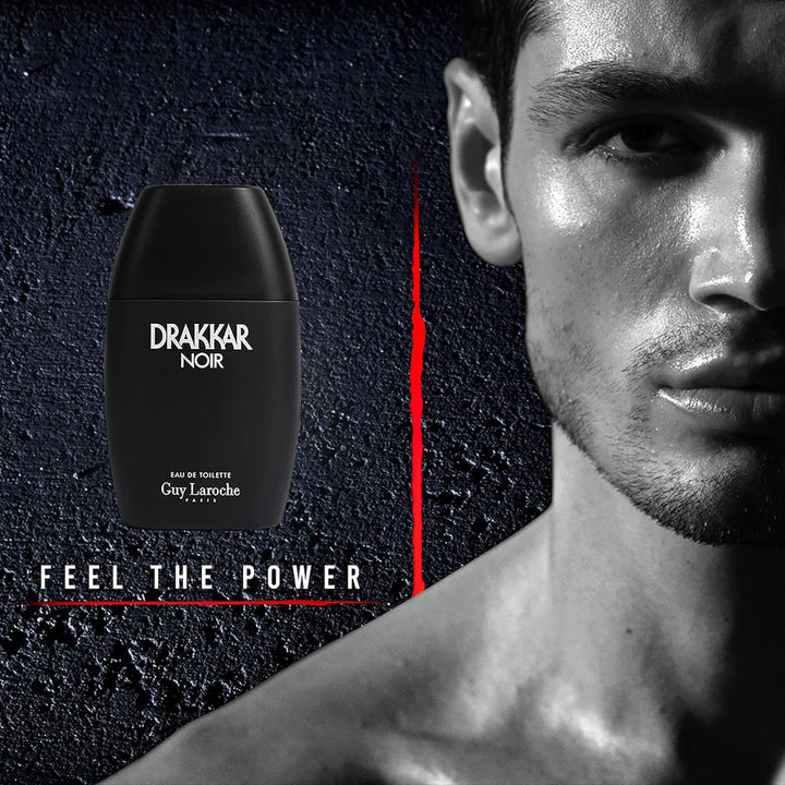 Guy Laroche Drakkar Noir Edt Spray 100ml
