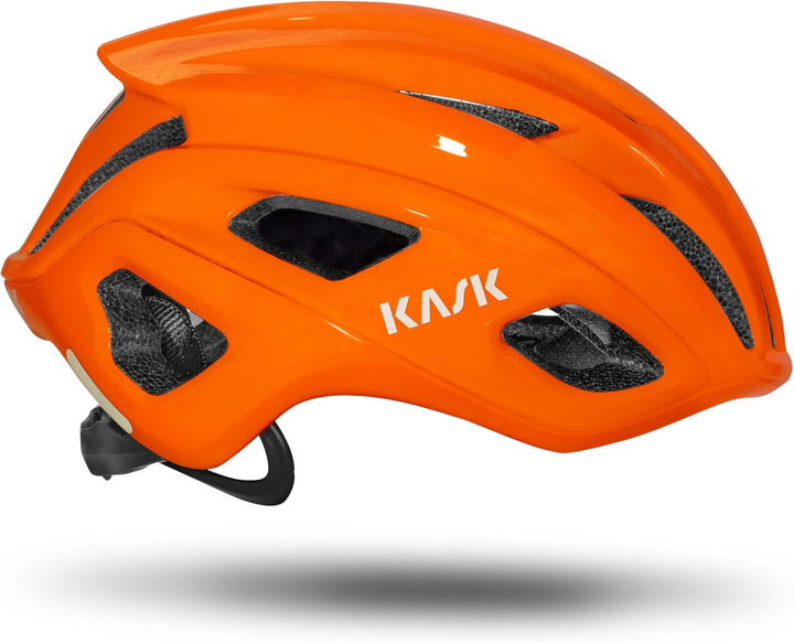 KASK Unisex-Adult CHE00076222-L-WG11 Mojito Cubed WG11 Orange Fluo L, M