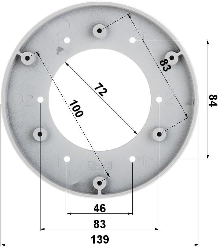 Hikvision Dome EXT 4MP Easy IP 1.0