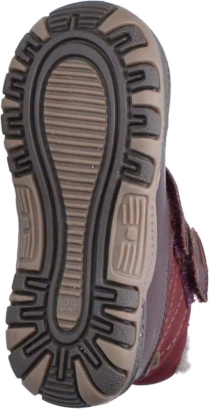 Bisgaard Unisex Kinder Bisgaard Hunter TexFashion Boot 27 EU Bordeaux, 27 EU Bordeaux