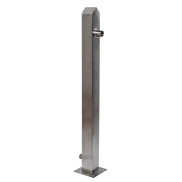 Köhko Wassersäule 650 mm aus Edelstahl V2A Wasserzapfstelle Gartenzapfstelle 45023-065 45023-065 Ede