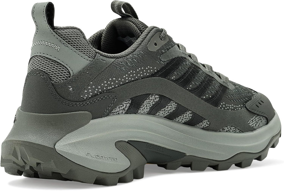 Merrell Herren Moab SpeedSneaker 41 EU 021 Anthracite, 41 EU 021 Anthracite