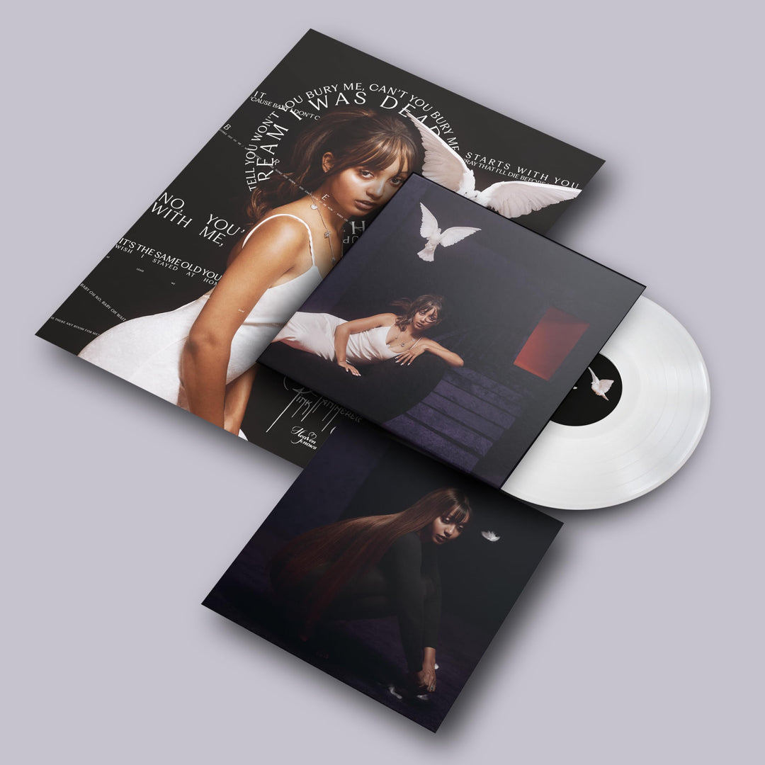 Heaven Knows, Vinyl