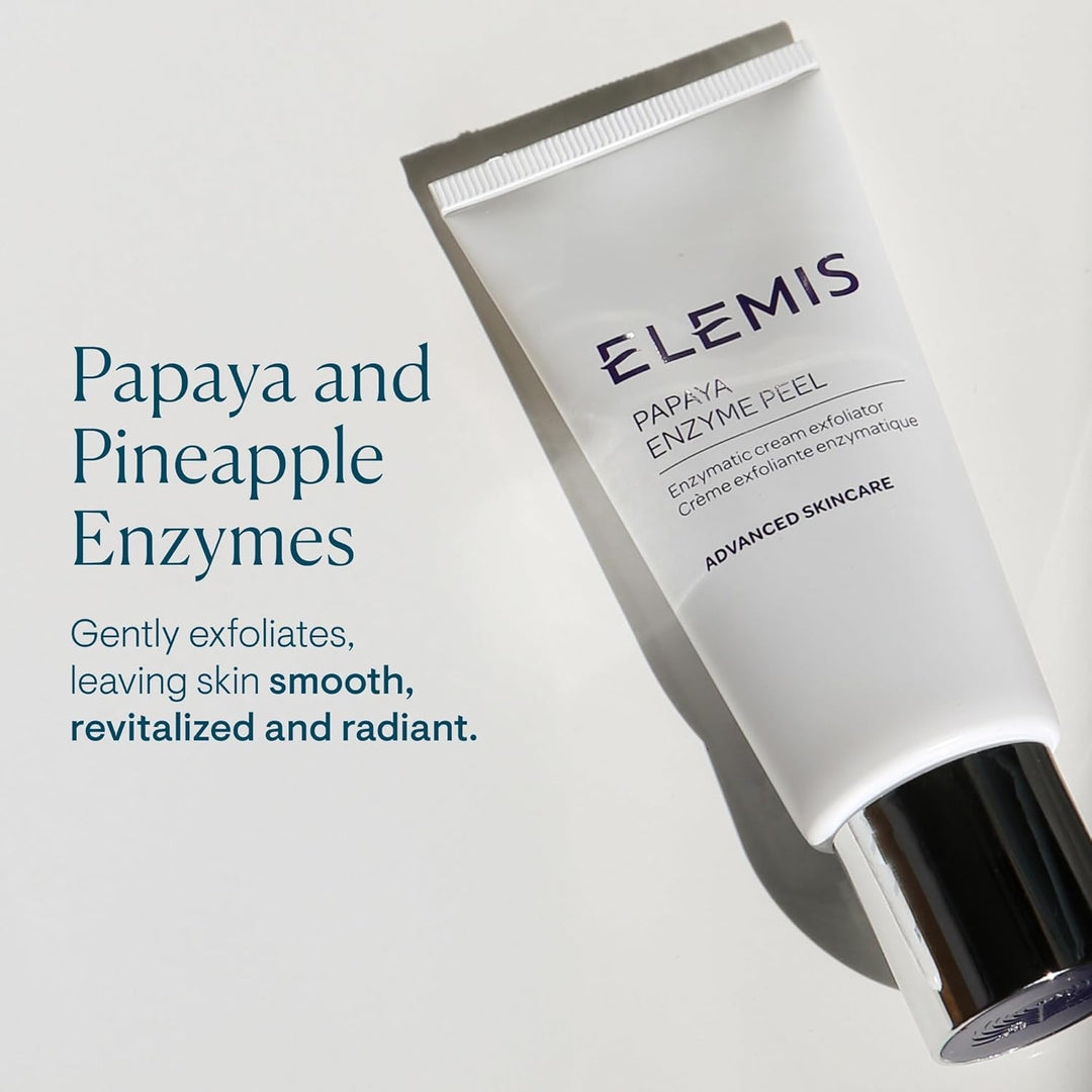 Elemis Papaya Enzyme Peel, 1er Pack (1 x 50 ml) Ananas,Minze,Papaya 50 ml (1er Pack), Ananas,Minze,P