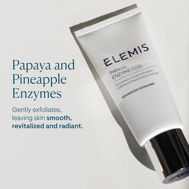 Elemis Papaya Enzyme Peel, 1er Pack (1 x 50 ml) Ananas,Minze,Papaya 50 ml (1er Pack), Ananas,Minze,P