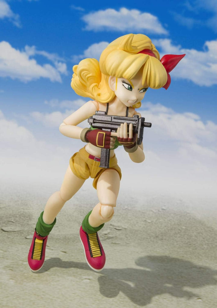 TAMASHII NATIONS Figur S.H. Figuarts Drachenkugel, 13 cm