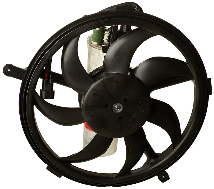 Nissens 85631 Lüfter Wasserkühler