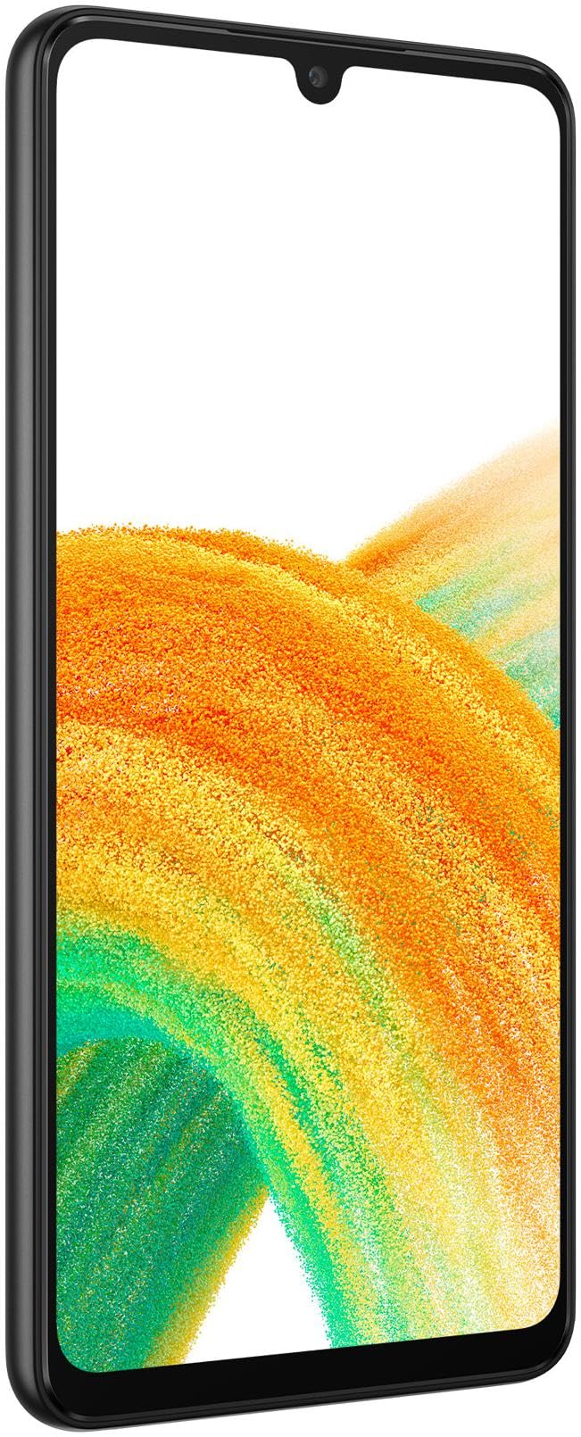 Samsung Galaxy A33 5G SM-A336B 16.3 cm (6.4) Hybrid Dual SIM Android 12 USB Type-C 6 GB 128 GB 5000