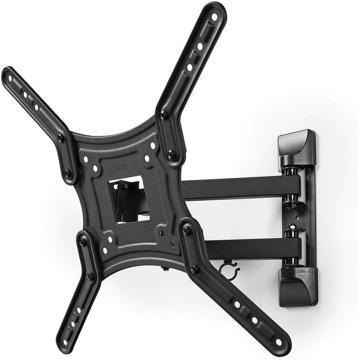 Nedis- Vollbewegliche TV-Wandhalterung - 23 - 55" - Max. 30 kg - 3 Drehpunkte - Drehwinkel: 180 ° -