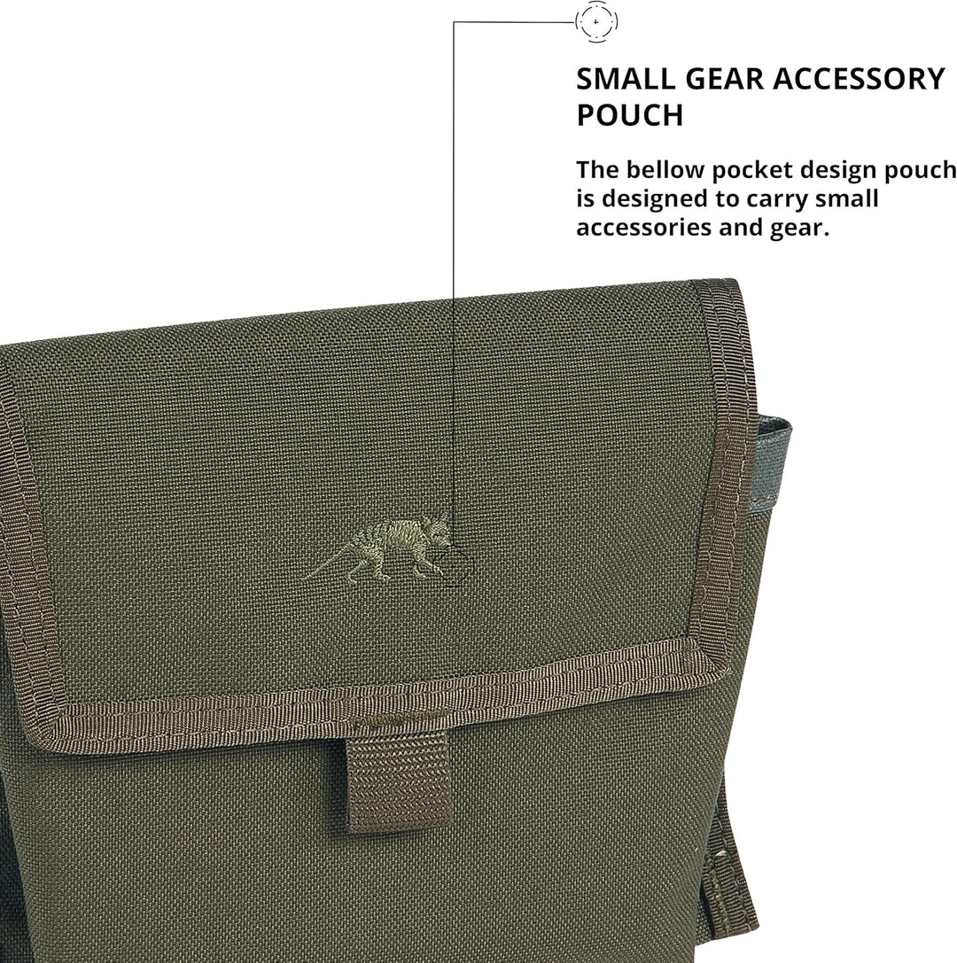 Tasmanian Tiger Mil Pouch Utility Olive