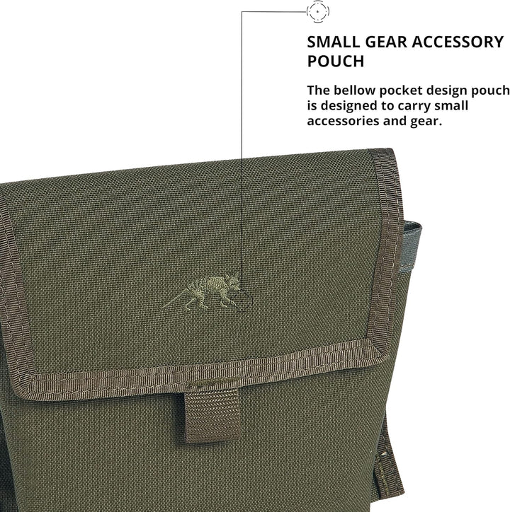 Tasmanian Tiger Mil Pouch Utility Olive