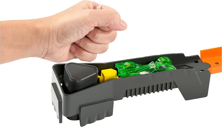 Hot Wheels Mattel FDF26 - Roto Revolution Ohne zusätzliche Batterien, Ohne zusätzliche Batterien