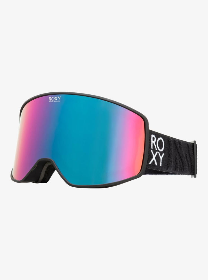 Roxy Damen Storm Women Winter-Zubehör-Set (1er Pack) 1SZ TRUE BLACK, 1SZ TRUE BLACK