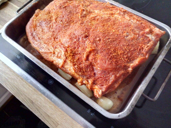 Landree® BBQ Grillholz Buche 3,5KG – die (saubere) Alternative zu Holzkohle oder Grillbriketts - sic