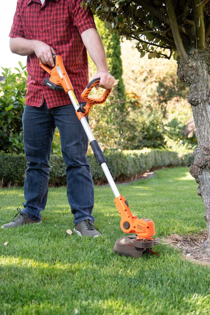 Primaster Akku Rasentrimmer PMAT 2025-1 20 V ohne Akku und Ladegerät Rasentrimmer