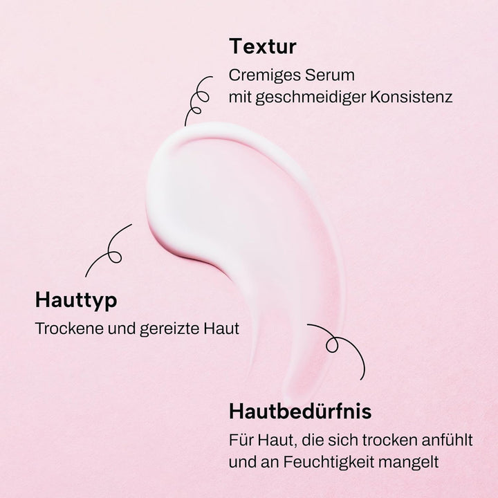 Whamisa Bio-Blumen-Wassercreme aus natürlichen organischen fermentierten Blumen, 51 ml