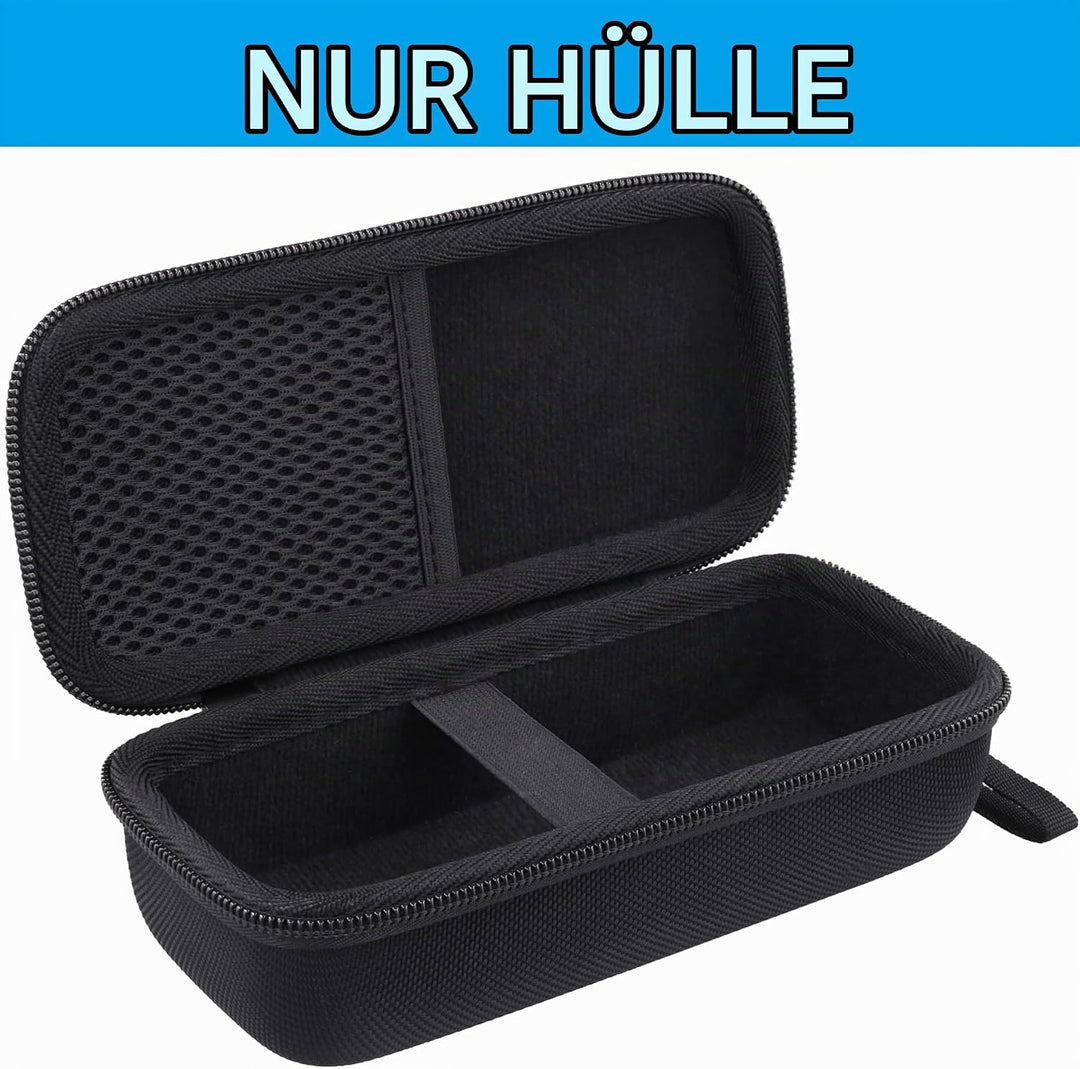 Khanka Tasche für Anker Prime 26,250mAh Power Bank (300W), Aufbewahrungs-und Reisetasche für Anker P