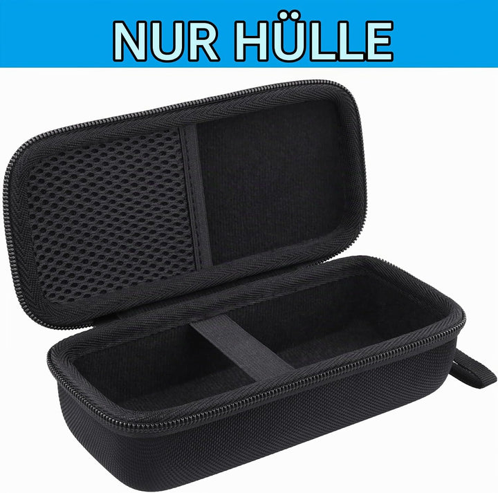 Khanka Tasche für Anker Prime 26,250mAh Power Bank (300W), Aufbewahrungs-und Reisetasche für Anker P