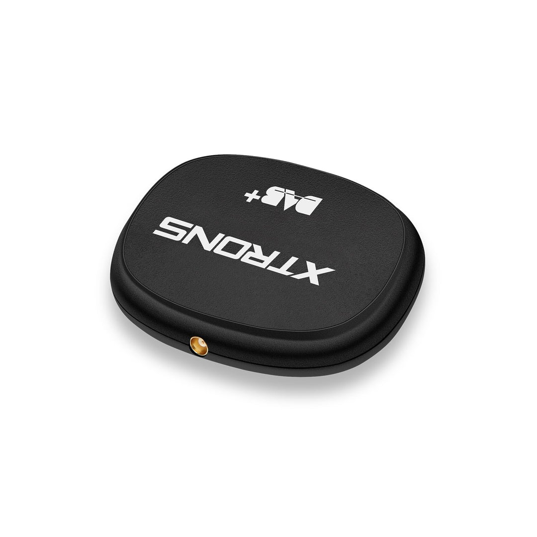 XTRONS Ultraleichter DAB+ Digitalradio-USB-Dongle für Android-Autoradio, unterstützt grosse Programm